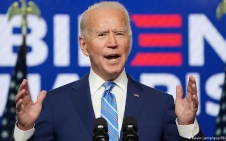 بين يديه الوقت الضائع.. هل يستطيع بايدن وقف حرب غزة قبل مغادرته؟