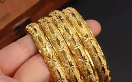 الشعبة تحذر من شراء الذهب للاستثمار في الوقت الحالي