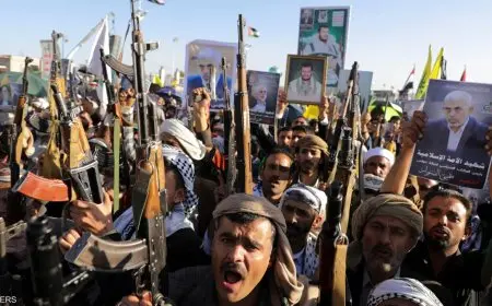 غارات عسكرية على صنعاء.. 3 انفجارات تهز العاصمة اليمنية