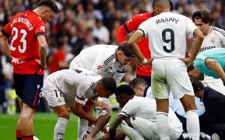 ماذا قال راموس بعد إصابة خطيرة لزميله السابق ميليتاو؟