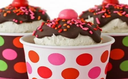 أول متجر آيس كريم يحصل على نجمة ميشلان بالعالم