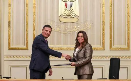 بروتوكول تعاون بين التنمية المحلية والزراعة لتفعيل سرعة إجراءات التصالح في مخالفات البناء على الأراضي الزراعية