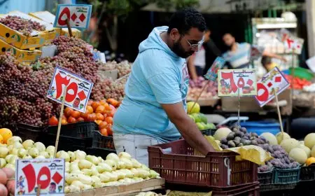 تراجع معدل التضخم السنوي إلى 26.3% خلال أكتوبر 2024