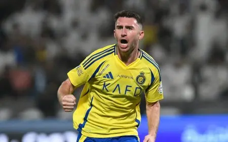 لابورت “الهدف الأساسي” لريال مدريد بعد نهاية موسم ميليتاو