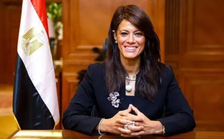 وزيرة التخطيط: مليار جنيه ضمن استثمارات لرصف الطرق باستخدام الإنترلوك بخطة 2024-2025