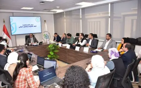 رئيس هيئة الرعاية الصحية يوجه بتشكيل لجان عليا لتحديد مكونات الأنظمة الإلكترونية