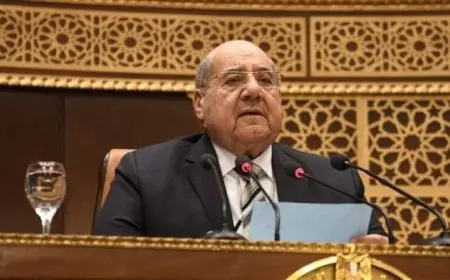 رئيس مجلس الشيوخ يحيل 3 مشروعات قوانين إلى اللجان المختصة