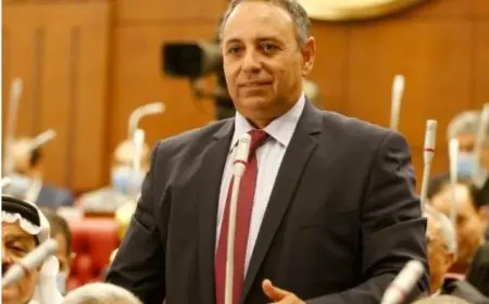 النائب تيسير مطر: مكاتب العمل الخارجية تلعب دورا حيويا في تقديم الدعم للمغتربين المصريين