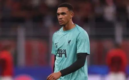 ريال مدريد “يكثف” جهوده لضمّ أرنولد.. والنصر “يحدّد ثمن” لابورت