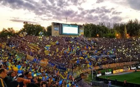 إطلاق نار يودي بحياة قائد مجموعة مشجعي روزاريو سنترال الأرجنتيني