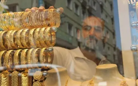 أسعار الذهب الآن في مصر.. تغير سريع في عيار 21