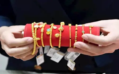 تعرف على سعر الذهب المعلن بموقع البورصة المصرية اليوم الأحد 10 نوفمبر