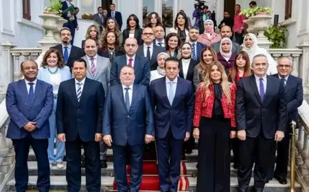 المركزي يوقع بروتوكول مع صندوق مواجهة الطوارئ الطبية لتغطية تكاليف غير القادرين