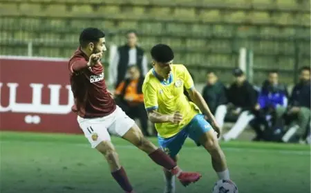 الإسماعيلي: التحكيم ظلمنا.. وعلى ياسر عبد الرؤوف الضرب بيد من حديد