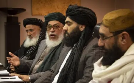 حكومة طالبان تشارك لأول مرة بقمة المناخ «كوب 29» في أذربيجان