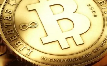 البيتكوين تواصل قفزاتها وتكسر حاجز 80 ألف دولار