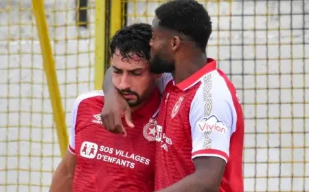 الدوري التونسي.. النجم الساحلي يحسم قمة البنزرتي ويتنفس الصعداء