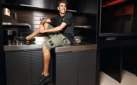 والد لامين يامال يُشبّهه بأسطورة ريال مدريد