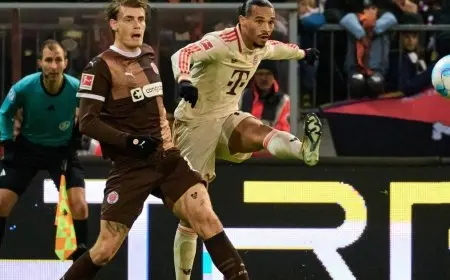 استدعاء ساني للمنتخب الألماني بعد غياب بسبب إصابة أونداف