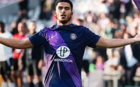 الخزري وأبو خلال يُزينان تألق العرب في الدوري الفرنسي