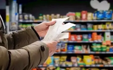 المركزي: التضخم الأساسي يتراجع إلى 24.4% بأكتوبر للمرة الثانية