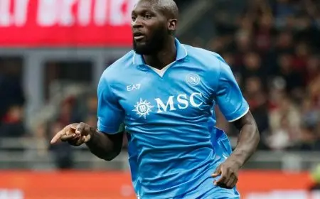 إنتر ميلان يهاجم بتورام ولاوتارو.. ولوكاكو يقود نابولي في القمة المرتقبة