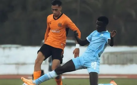 بركان يبتعد بصدارة الدوري المغربي بعد هدف قاتل في التوركي