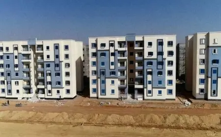 تبدأ من 184 ألف جنيه.. طرح وحدات الإسكان الاجتماعي بمختلف المحافظات خلال أيام