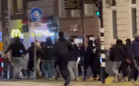 حكومة تل أبيب تحذر مواطنيها من حضور مباراة فرنسا بـ باريس.. «ماكرون سيحضر المباراة»