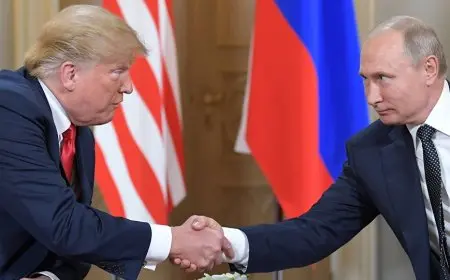 تفاصيل نصيحة ترامب الخطيرة لـ بوتين