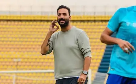 ميدو: ما يقدمه مرموش يدعو للفخر.. ولو بقي بمصر لأصبح عاديًا