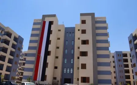 وحدات لكن لكل المصريين 5.. موعد بدء الحجز وأسعار الشقق