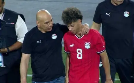 إمام عاشور يرد على اتهامه بالتهرب من منتخب مصر