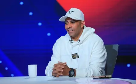 محمود عبد الحكيم: مرموش هيكسر الدنيا لو راح ليفربول.. وإبراهيم عادل يستحق الاحتراف