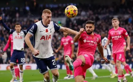 بعد فوز إيبسويتش تاون.. جميع فرق الدوري الإنجليزي حققت انتصارات بعد مرور 11 جولة