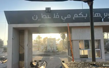 ألمانيا تدعو إسرائيل إلى فتح المعابر الحدودية لقطاع غزة وإدخال المساعدات الإنسانية