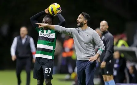 أموريم “ليس ساذجاً”.. وجاهز لـ”تحدٍ صعب جداً” في مانشستر يونايتد