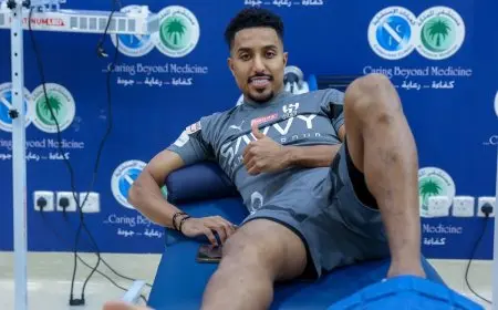 صدمة لجماهير الهلال السعودي بسبب الدوسري