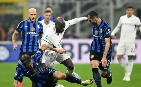 صراع «رهيب» في قمة الدوري الإيطالي بعد مرور 12 جولة