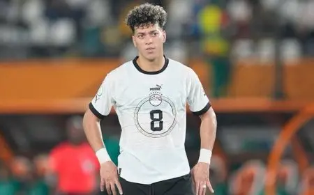 أنا مصري مش نيجيري| القصة الكاملة لأزمة إمام عاشور بعد اتهامه بالتهرب من المنتخب الوطني