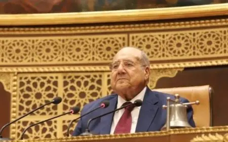 انطلاق الجلسة العامة بمجلس الشيوخ لمناقشة جودة المنظومة التعليمية