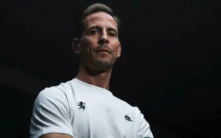 جواو بيريرا مدرباً لسبورتينغ لشبونة بعد رحيل أموريم ليونايتد