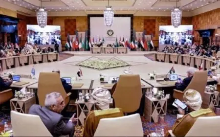 بث مباشر │ بدء فعاليات القمة العربية الإسلامية غير العادية بالرياض بمشاركة الرئيس السيسي