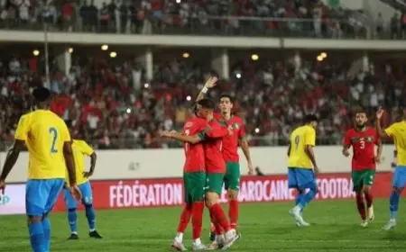من يحسم صراع التأهل على بطاقة الصعود من مجموعة المغرب بتصفيات كأس أمم أفريقيا؟
