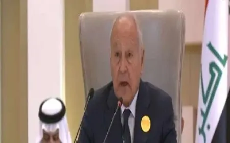 أبو الغيط خلال القمة العربية الإسلامية: انعدام محاسبة إسرائيل وغياب القانون الدولي شجعها على تنفيذ مخططاتها