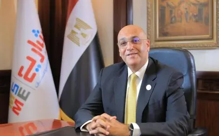 رحمي: محاور جديدة بالمبادرة الرئاسية “بداية” في الوادي الجديد ومطروح