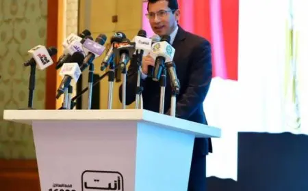 وزير الشباب يشيد بدور البرامج الوقائية في مكافحة تعاطى المخدرات وعلاج مرضى الإدمان