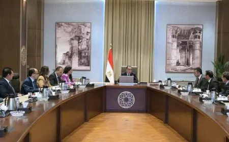 مدبولي: تم تشكيل مجموعة وزارية خاصة لريادة الأعمال.. وسنعمل على تذليل جميع العقبات