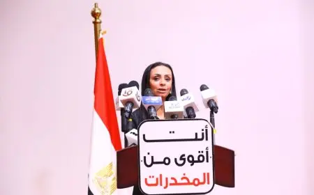 وزيرة التضامن: مد خدمات مكافحة الإدمان إلى جميع محافظات الجمهورية