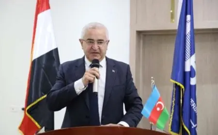 سفير أذربيجان بالقاهرة لـ«الشروق»: مصر تعرض مجموعة من المشروعات للاستثمار في قمة المناخ كوب 29